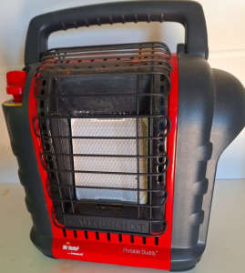 Mini Gas Heater for outside / caravan use