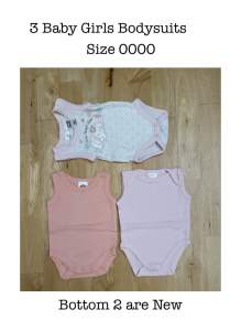 Baby Girls Clothes - lot 2