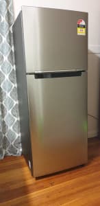 Samsung 400L 2 door fridge (Model SR400LSTC) - excellent condition