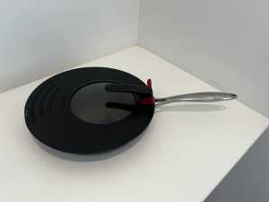 Tefal Unlimited Premium Non-Stick Induction Frypan 30cm with Lid
