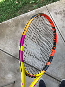 Tennis Raquet - Nadal Adult Babalot