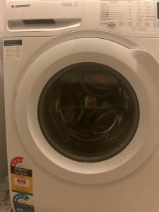 Fridge and washing machine
