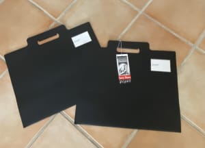 2 NEW A3 Art / Document Carry Sleeves RRP $20