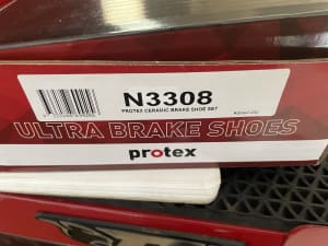 Brake shoes