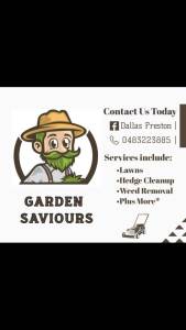 All Garden services and maintenance jobs
