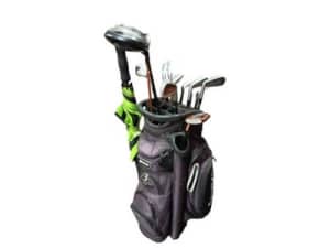Golf Set Srixon Z Black 001500682242
