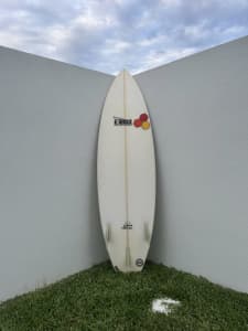 Al Merrick Fred Rubble Surf Board