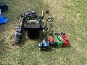 Garden equipment