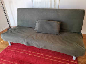 Sofa bed - great condition - from IKEA