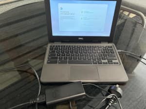Dell Chromebook 3100 Laptop Computer