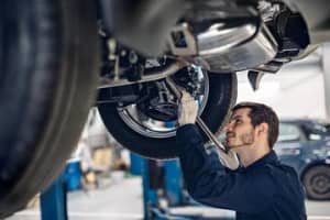 Mechanic and Tyre Automotive Workshop Eastern Melbourne VIC