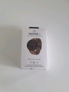 Misfit Vapor 2 smart watch
