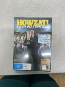 HOWZAT! Kerry packer War DVD