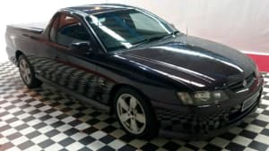 2004 Vy Ss S2 Utility *95kms*