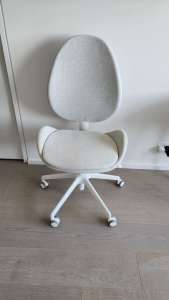 Ikea office chair - beige