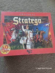 Stratego Original University Games