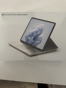 Surface laptop studio 2