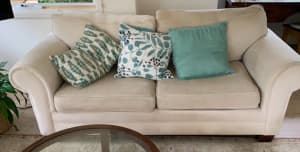 Two Sofas in good condition 