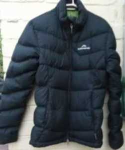 Wmns Kathmandu 550 down puffer jacket Sz 6 *K3 db