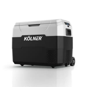 KOLNER 50L vehicle fridge/ freezer for camping
