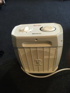 Heater fan