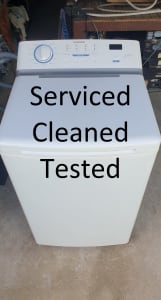 5.5kg Simpson Washing Machine - Serviced, Cleaned & Tested
