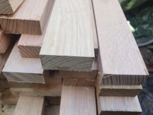 Quick Sale 42x19 Tasmanian Oak select grade hardwood