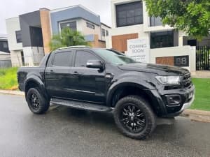 2020 FORD RANGER WILDTRAK 3.2 (4x4) 6 SP AUTOMATIC DOUBLE CAB P/UP