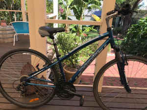 Malvern Star Freedom 1, Unisex MTB/Trails/ Recreation Bike