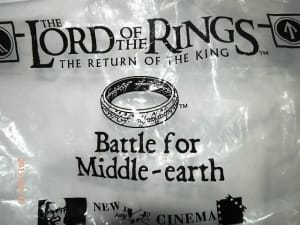 LORD OF THE RINGS Battle For Middle Earth UrikHai Mawson Lakes