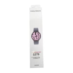 Samsung Watch 6 - Sm-930 Black