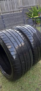 275/35/19 tyres 