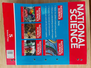 Science Press National Science Year 7 Australian Curriculum Textbook