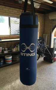 4 foot Sting boxing bag
