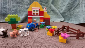 Lego Duplo, 6141, My First Farm