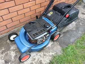 Victa Electric Start Mower Commando V40 For Sale In 43 OFF