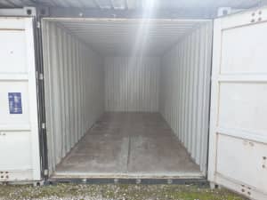 20 Shipping Container - South East Melbourne - $1750 Plus GST