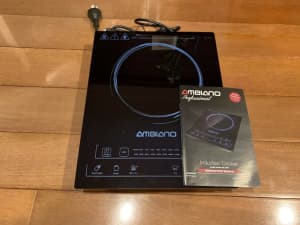 Ambiono electric induction cooker brand new