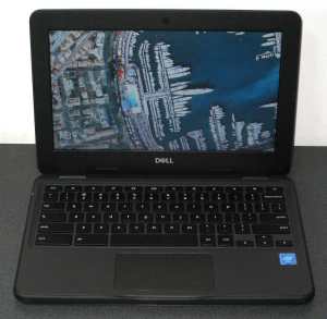 Dell Chromebook 3100 N4020 2.8 GHz 4GB 32GB eMMC 11.6 Chrome