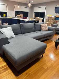 Wanted: 3 piece fabric lounge suite
