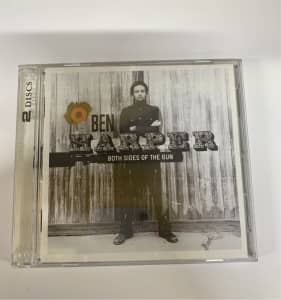 Ben Harper - Both Sides of the Gun CD