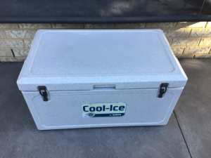 Waeco ice box 80lt