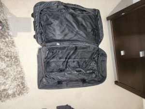 Large Ripcurl travel bag