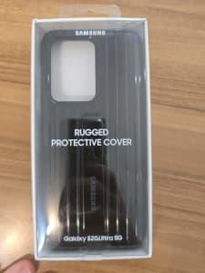 Rugged Phone Case - Samsung Galaxy S20 Ultra
