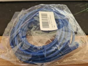 Brandnew 1000Mbps 5m Ethernet Cat6a cable