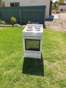 Euromaid Freestanding Electric Oven & Stove 