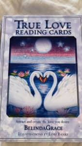 True Love Reading Cards Berlinda Grace
