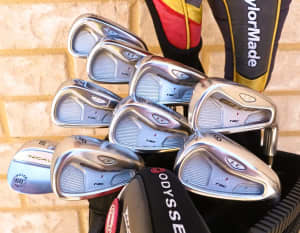 Wanted: golf clubs wanted to buy , most makes.