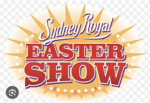 EASTER SHOW TIX FOR SATURDAY!!