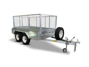 NEW Offroad Box Trailers – Super Tough Wangara Wanneroo Area Preview